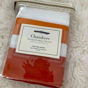 NWT Williams Sonoma Home Egyptian Cotton Pillowcases